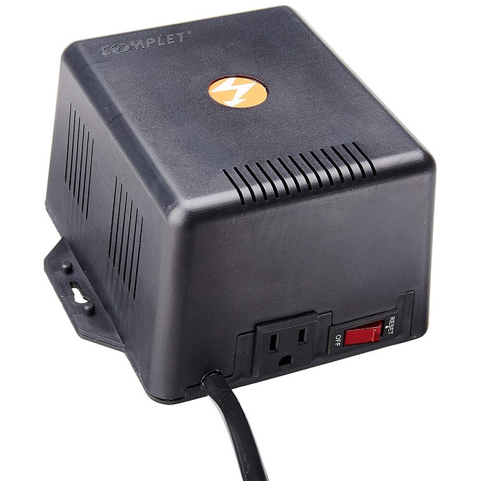 Regulador Complet VR-100 1500VA Protección Sobretensión Equipos Electrónicos