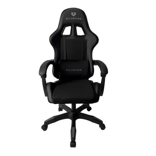 Silla Gamer Balam Rush BR-934534 Ajustable 120kg Reposabrazos Reposacabezas