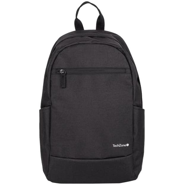 Mochila Techzone TZLBP15 Sylite Para Laptop 15.6" Poliéster Resistente