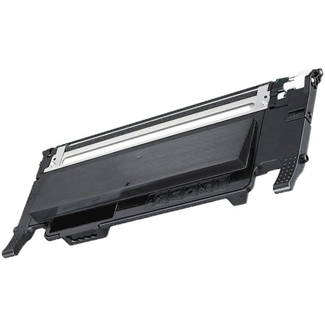 Tóner Samsung CLT-407BK Compatible Negro Rendimiento 1500 Páginas Chip Inteligente
