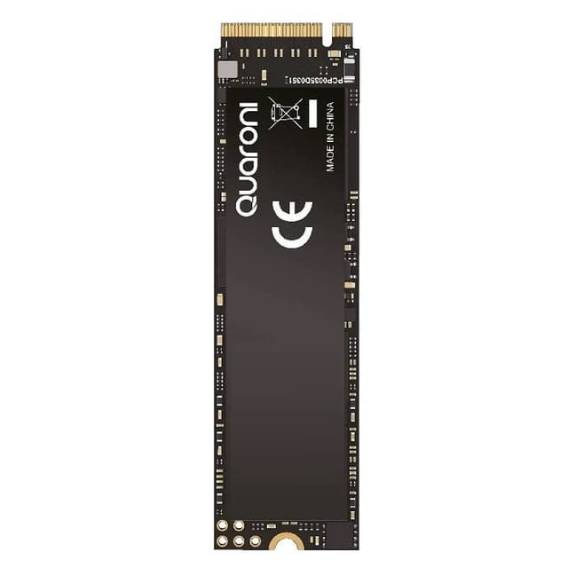 Unidad Estado Sólido Quaroni MN28B 256GB NVMe PCIe 3.0 M.2 2280