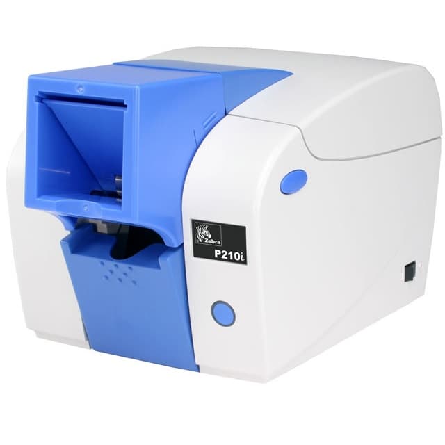 Impresora Zebra P210i Tarjetas PVC 300 DPI Alta Velocidad Color