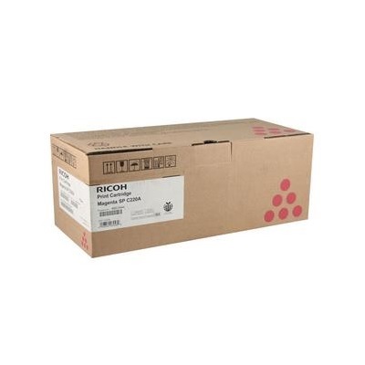Toner Ricoh Magenta SP C220A (480-0444)