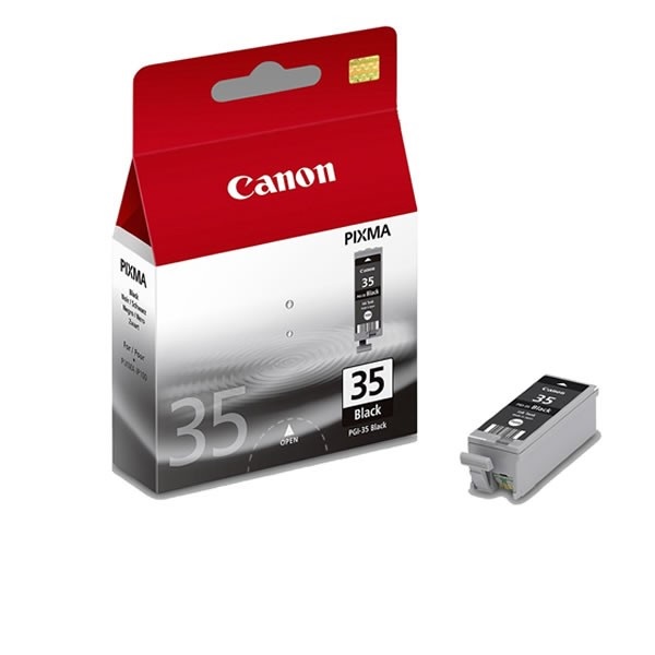 Cartucho de tinta Canon  Negro (PGI-35) (1509B002AA)