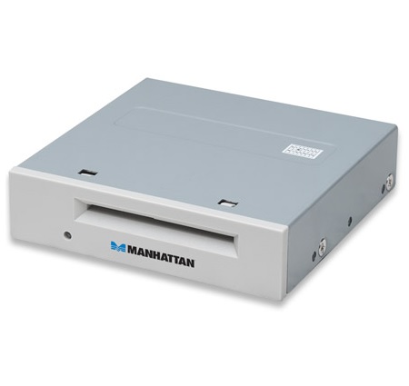 Lector de tarjetas Chip Iinteligente Manhattan USB (175210)