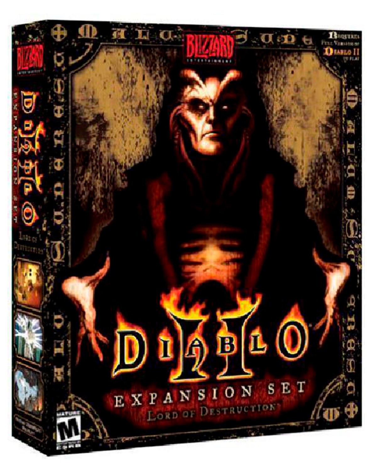 DIABLO II: Lord of Destruction (EXPANSION)