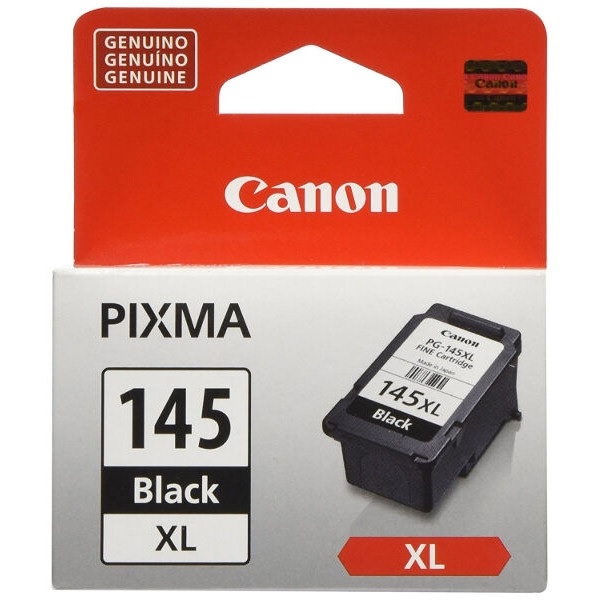 Cartucho de tinta Canon Negro PG-145XL (8274B001AA)