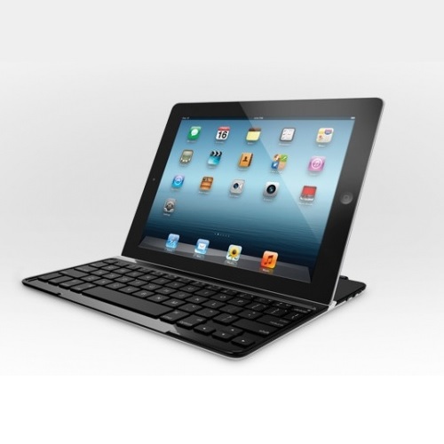 Teclado bluetooth p/iPad 2 y 3era Gen. Logitech (920-004413)