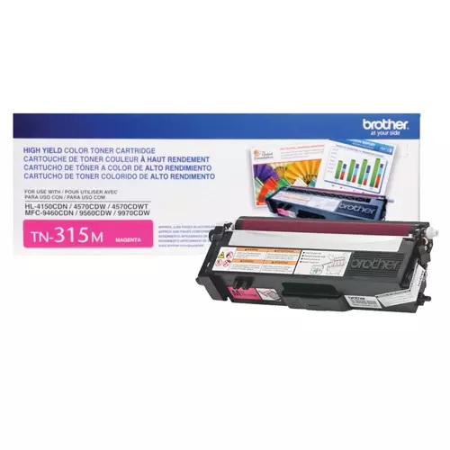 Toner Brother Magenta (TN-315M) p/HL-4150/4570/MFC-9460/9560