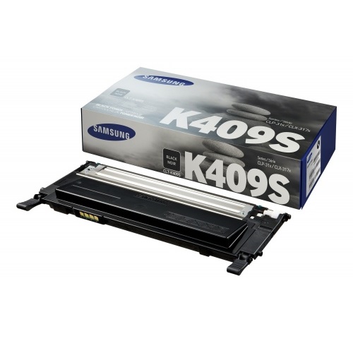Toner Samsung Negro (CLT-K409S) p/CLP-310/315/CLX-3170/3175