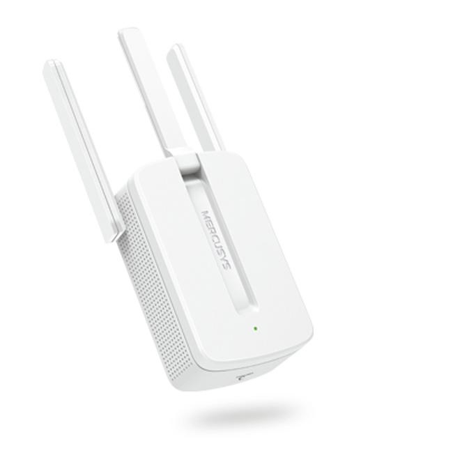 Repetidor/Extensor de rango WiFi 300Mbps Mercusys (MW300RE)