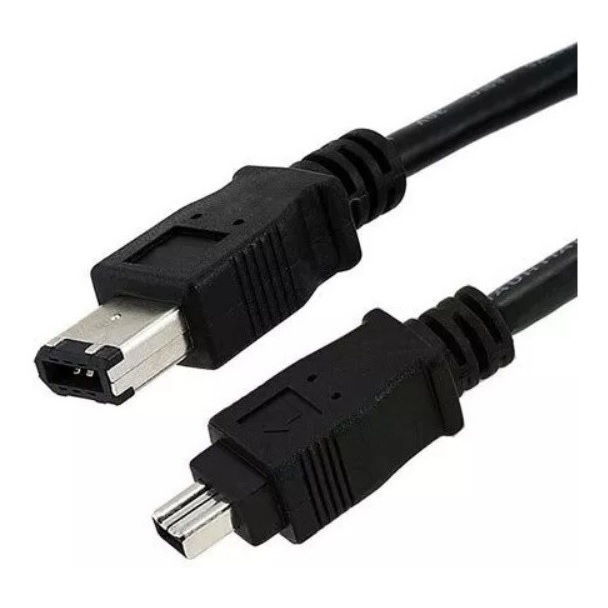 Cable FIREWIRE 6-4 Manhattan 2.0MTS (323819)