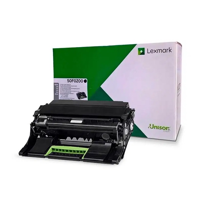 Unidad de imagen Lexmark 50F0Z00 p/MS/MX 310, 410, 510, 610