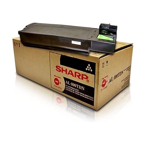 Toner Sharp Negro (AL-100TDN) p/AL