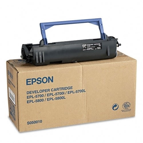 Toner Epson Negro (S050010) p/EPL-5700/5800