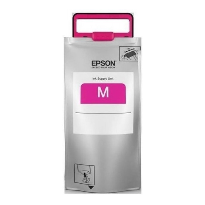 Bolsa de tinta Epson Magenta R04LM (T941320) 38ml WorkForce