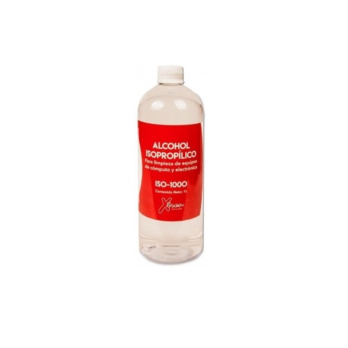 Alcohol isopropilico MERCURIO 500ml