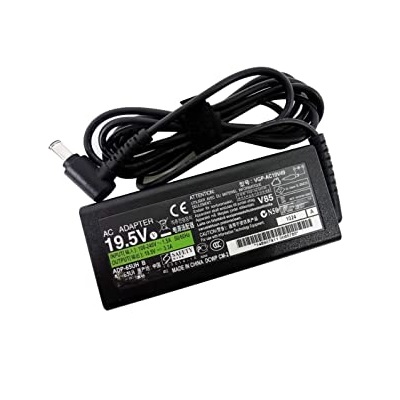 Adaptador AC p/Laptop Sony 90w 19.5v/4.74A (6.0*4.4) AF09