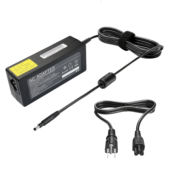 Adaptador AC p/laptop EK-S1 65w 19v-3.42A (5.5*2.5) AF06 EKO