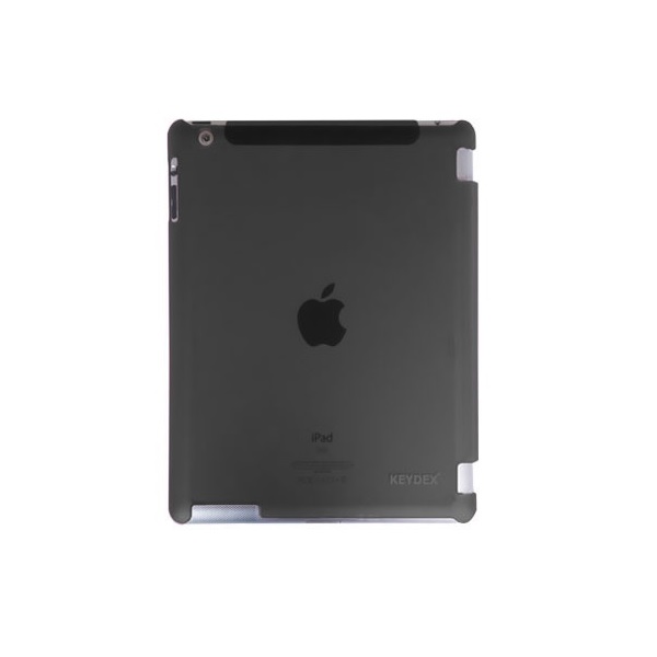 Protector p/iPad2 Smart Hard Cover Humo UG-PA1110