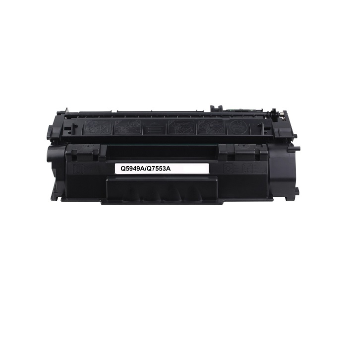 Toner compatible HP negro Q5949A/Q7553A
