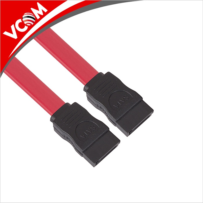 Cable SATA de 45cms VCOM (CH0301-0.45)