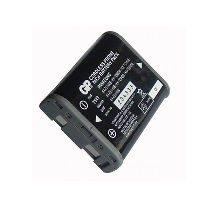 Bateria telefonica GP 600mAh 3.6v (T143)