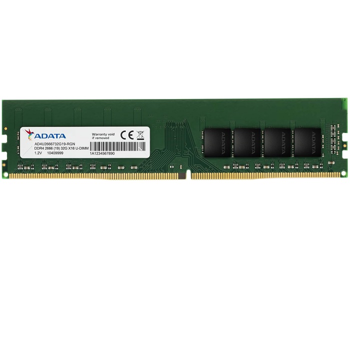 Memoria RAM DDR4 4gb 2666MHz PC4-21300 Adata UDIMM