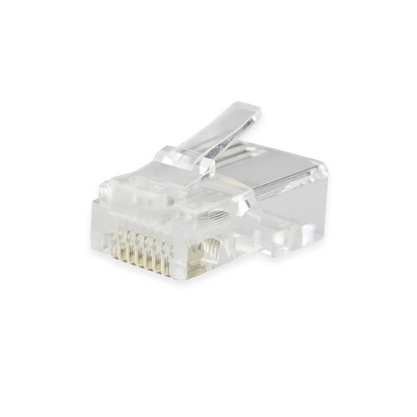 Plug RJ45 Cat. 5e BRobotix 8p8c