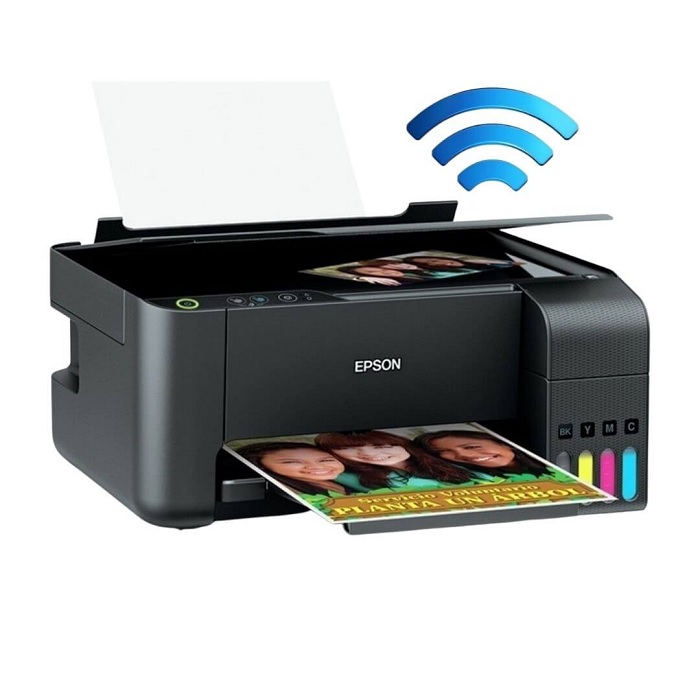 Multifuncional Epson L3250 EcoTank Imp/Esc/Cop/WiFi 33ppm