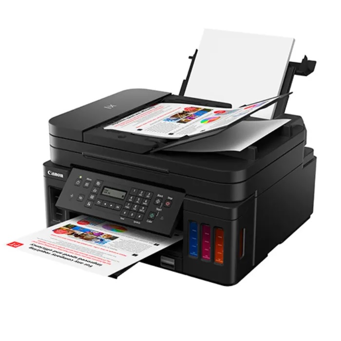 Multifuncional Canon G7010 PIXMA Imp/Cop/Esc/Fax/ADF/WiFi