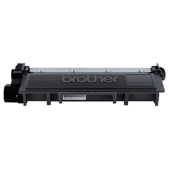 Toner BOP compatible Brother negro TN-660