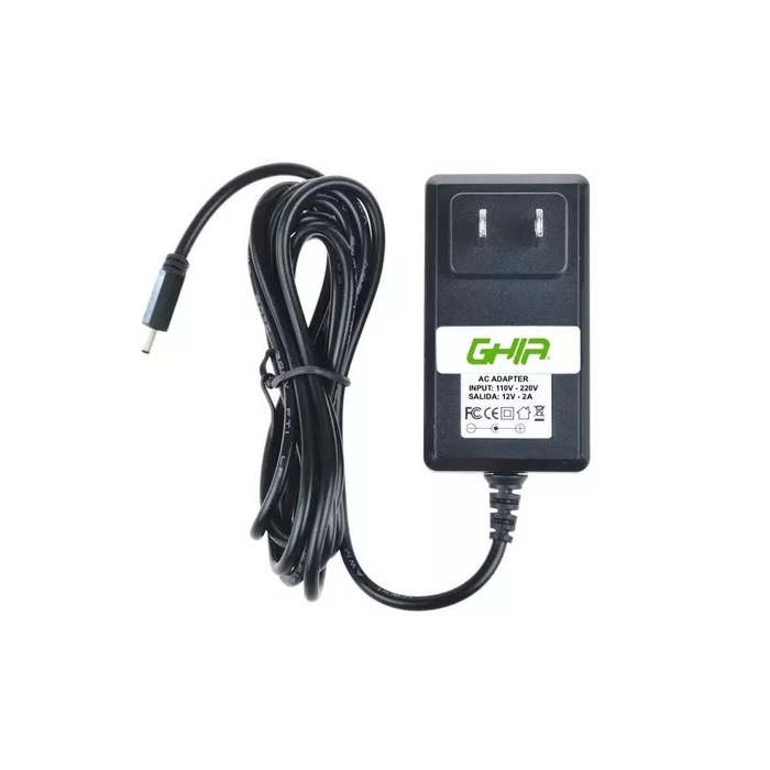 Adaptador AC p/laptop GHIA Libero 12v 2A (LH514CP)