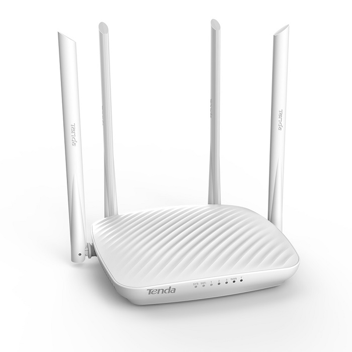 Ruteador Tenda F9 N600 inalambrico 600Mbps 6dBi