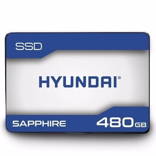 SSD 480gb Hyundai SATA III 6.0Gbps 2.5