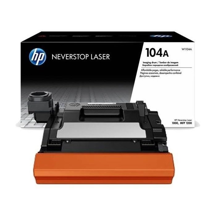 Tambor HP No. 104A (W1104A) p/Neverstop Laser 1000, MFP 1200