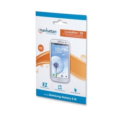 PROTECTOR DE PANTALLA P/ GALAXY SIII MANHATTAN (404914)