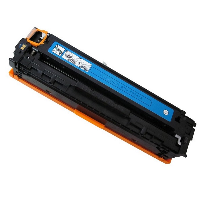 Toner BOP compatible HP cyan  H-541A-321A-211A