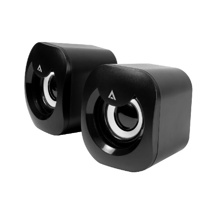 Bocinas Acteck Esence Basic AS215 6w 3.5mm USB