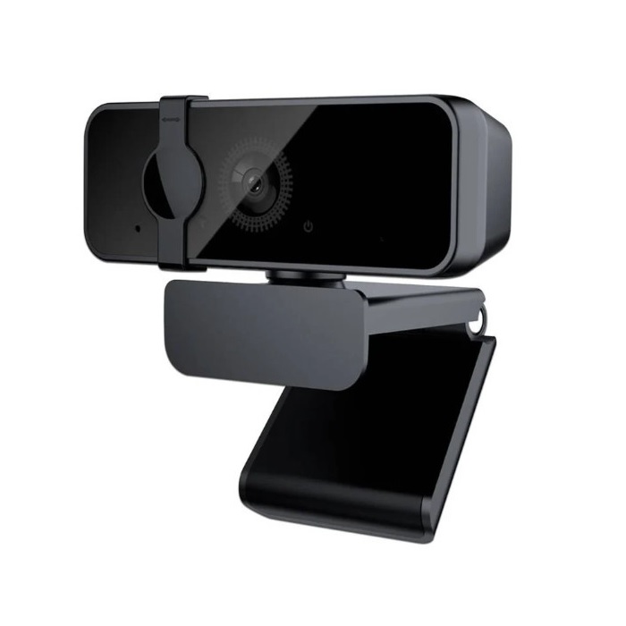 Camara Web Xzeal FHD 1920x1080px tripie y microf. inc. XZ200
