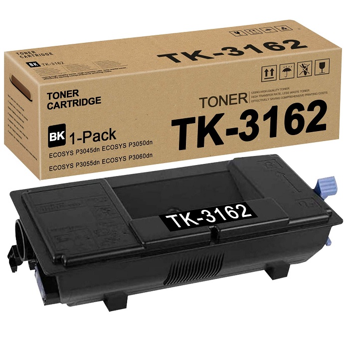 Toner Kyocera negro TK-3162 p/M3145idn, M3645idn, MP3045dn