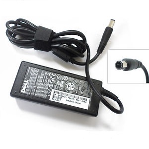 Adaptador AC p/laptop POWER+ (XK850) Dell 19v 3300 mAh