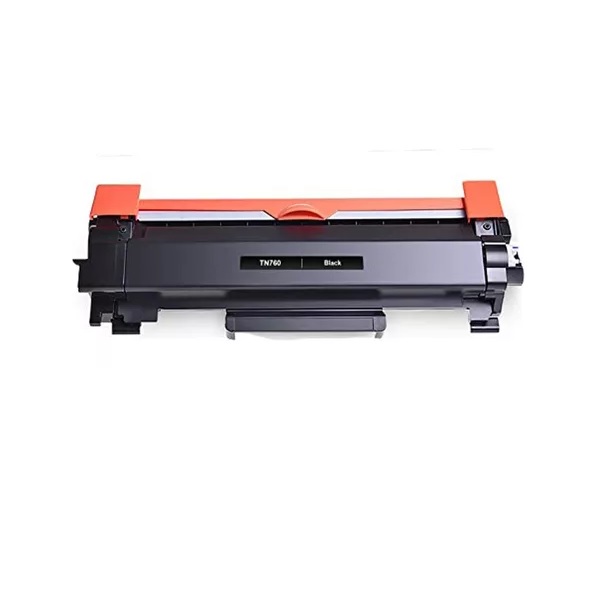 Toner BOP compatible Brother negro TN-760