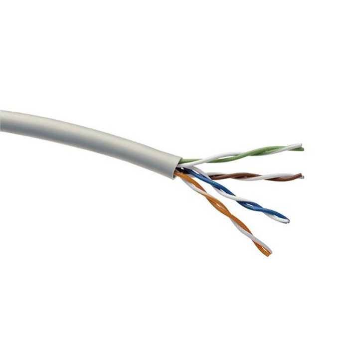 Cable UTP Cat. 5e Dahua blanco