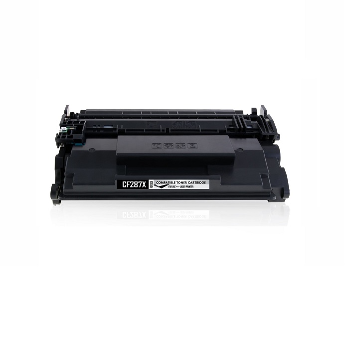 Toner BOP compatible HP/Canon negro CF287X/CRG-121