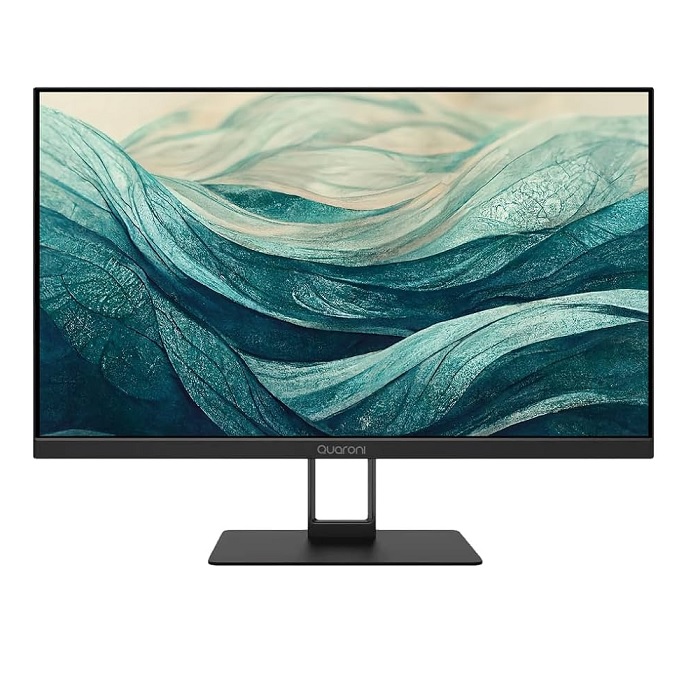 Monitor Quaroni 23.8" LED FHD 1920x1080 VGA/HDMI (MQ24-01)