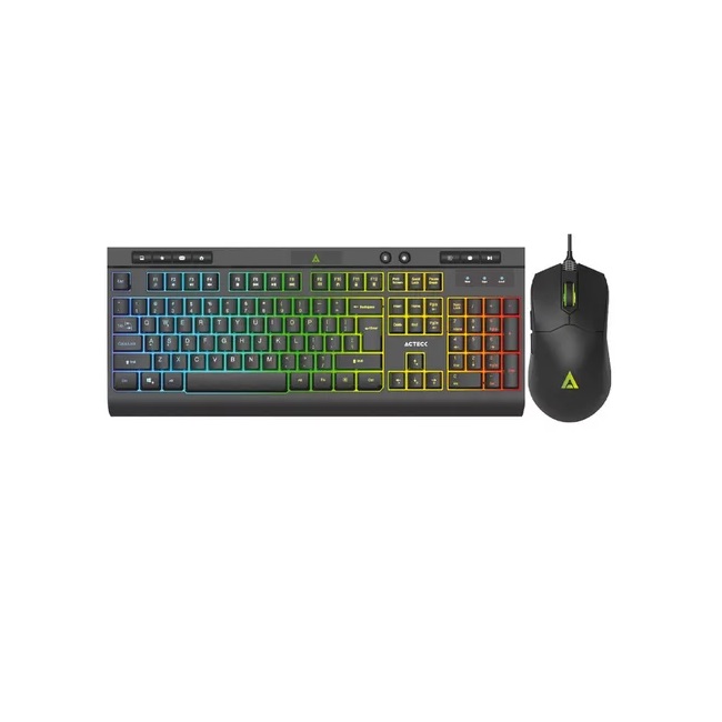 Kit Teclado y Mouse Acteck Creator Aurean PRO MK477G