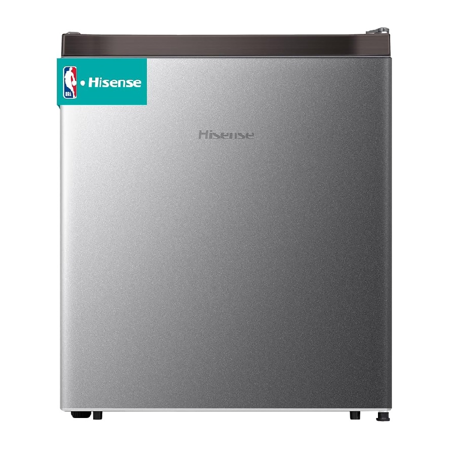 Frigobar Hisense 1.6 pies color Silver