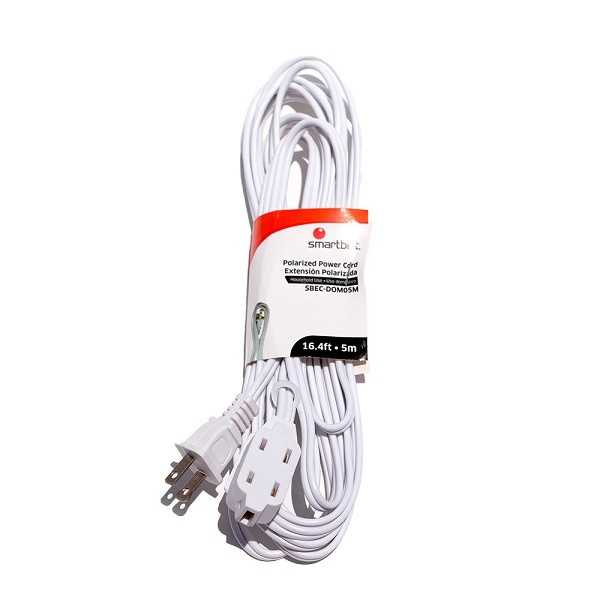 Extension Smartbitt de uso domestico 5mts (SBEC-DOM05M)