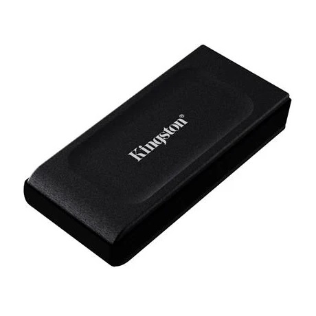 SSD Externo 1TB Kingston USB 3.2 XS1000 Negro
